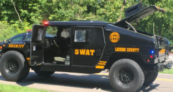 Licking County Sheriff’s Office  SWAT